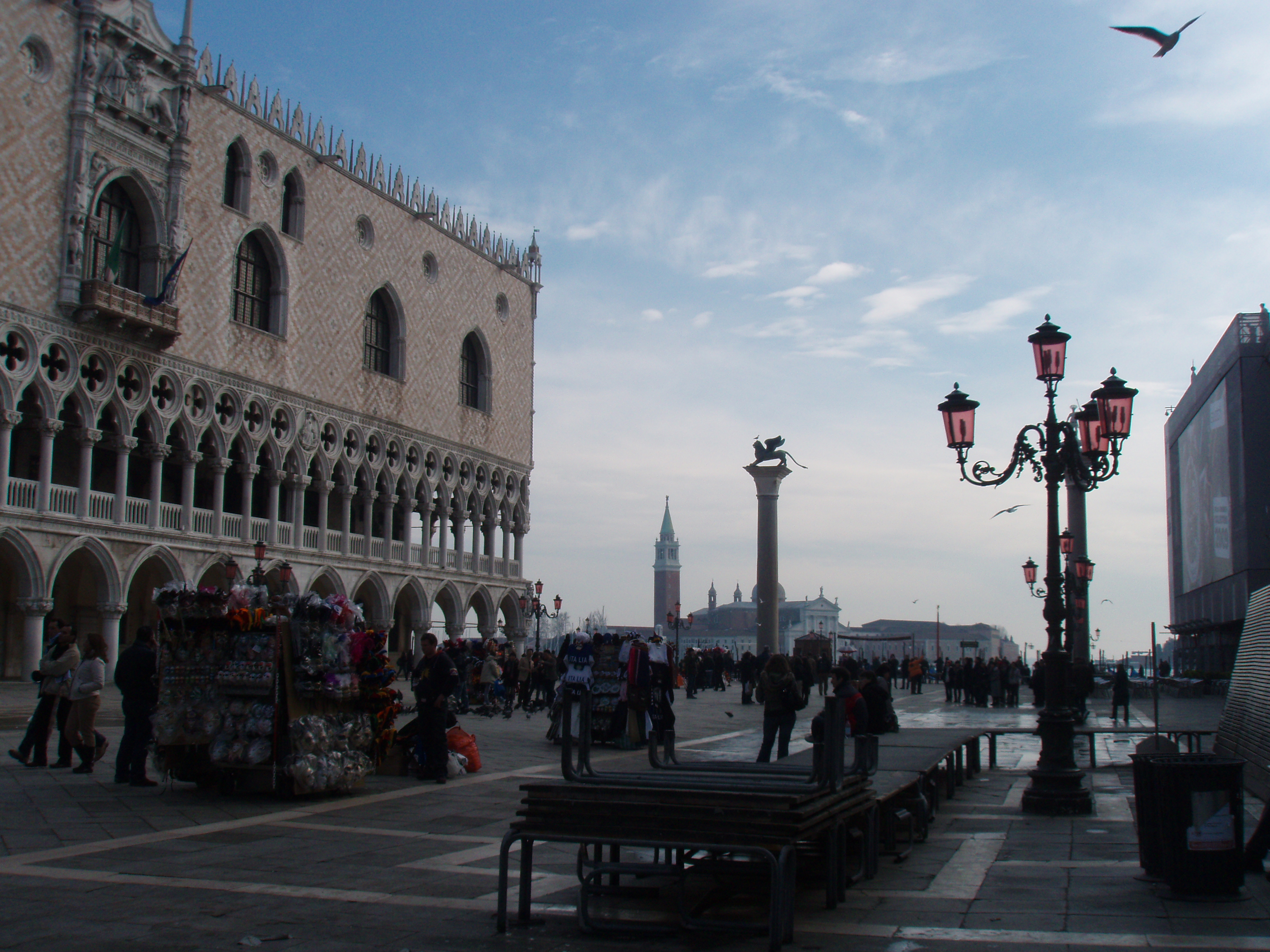 Doge's Palace Venice