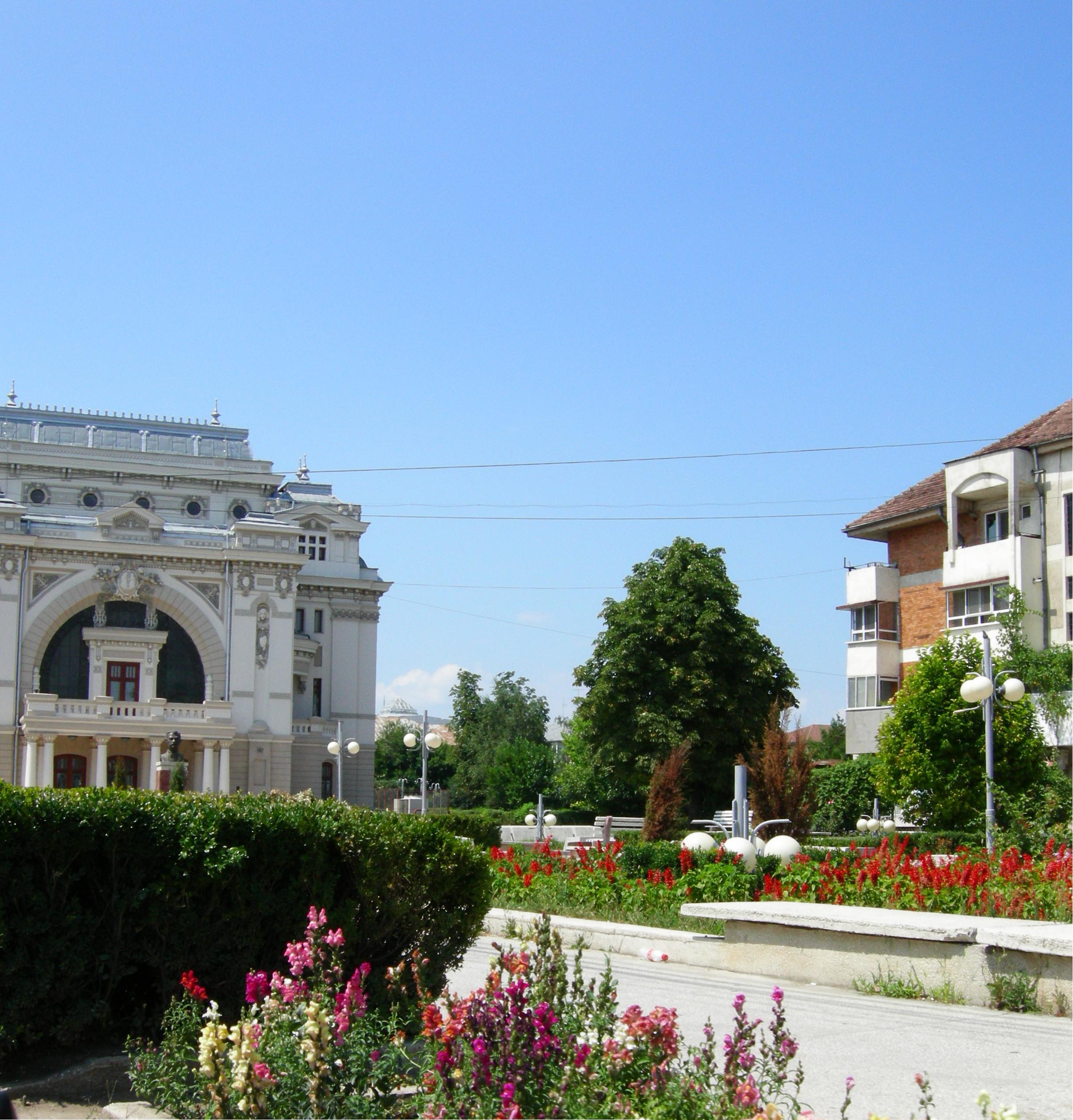 Focsani_Theater